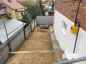 Коттедж 130м&sup2;, 2-этажный, участок 5 сот.  