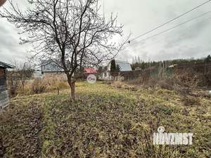 Дом 34м², 1-этажный, участок 5 сот.  