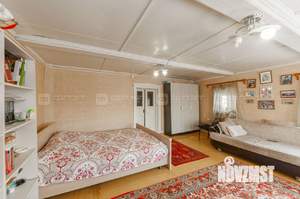 Дом 50м&sup2;, 1-этажный, участок 5 сот.  