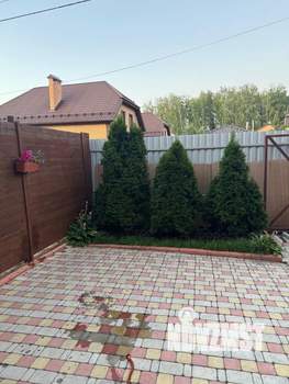 Таунхаус 167м&sup2;, 2-этажный, участок 4 сот.  