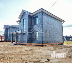 Дом 130м², 2-этажный, участок 5 сот.  