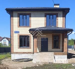 Дом 150м², 2-этажный, участок 5 сот.  