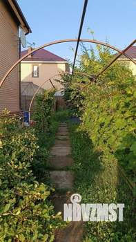 Коттедж 240м&sup2;, 2-этажный, участок 9 сот.  