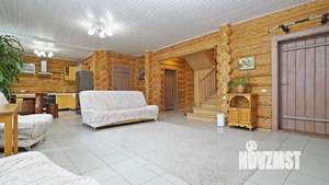 Коттедж 227м², 2-этажный, участок 10 сот.  