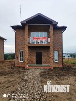 Дом 147м&sup2;, 2-этажный, участок 5 сот.  