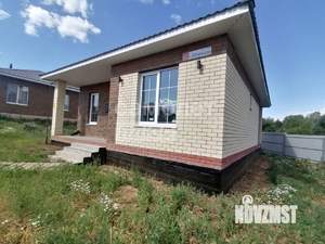 Дом 87м², 1-этажный, участок 6 сот.  