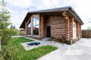 Дом 102м&sup2;, 1-этажный, участок 9 сот.  