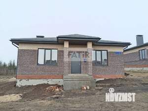 Дом 107м², 1-этажный, участок 7 сот.  