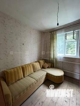 Дом 43м², 1-этажный, участок 6 сот.  