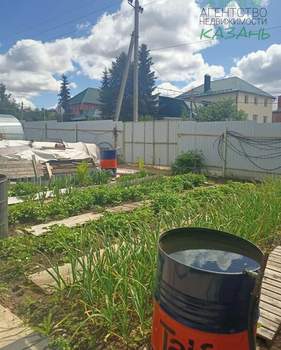 Дом 50м&sup2;, 2-этажный, участок 8 сот.  