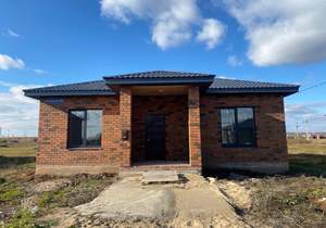 Дом 128м², 1-этажный, участок 0 сот.  