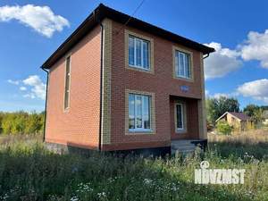 Коттедж 137м², 2-этажный, участок 5 сот.  