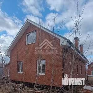 Дом 94м², 1-этажный, участок 4 сот.  