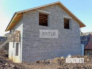 Дом 45м², 1-этажный, участок 7 сот.  