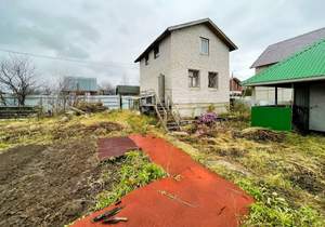 Дача 66м², 2-этажный, участок 6 сот.  