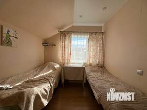 Дом 90м&sup2;, 2-этажный, участок 4 сот.  