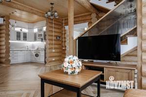 Дом 192м², 2-этажный, участок 8 сот.  