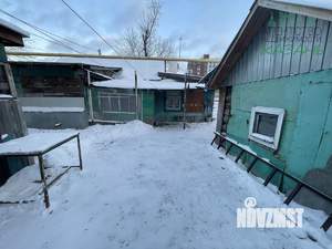 Дом 58м&sup2;, 1-этажный, участок 4 сот.  