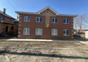Дом 230м², 2-этажный, участок 6 сот.  
