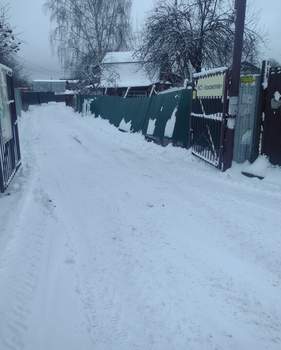 Дом 40м&sup2;, 2-этажный, участок 4 сот.  