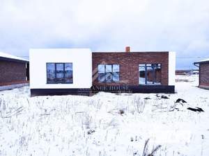 Дом 131м², 1-этажный, участок 6 сот.  