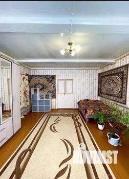 Дом 92м&sup2;, 1-этажный, участок 6 сот.  