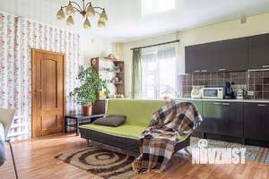 Дом 348м², 2-этажный, участок 18 сот.  