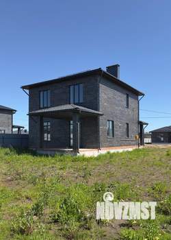 Коттедж 150м&sup2;, 2-этажный, участок 6 сот.  