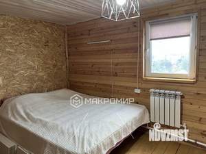 Дача 76м&sup2;, 2-этажный, участок 4 сот.  