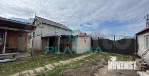 Дом 110м², 1-этажный, участок 8 сот.  