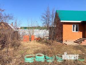 Дом 30м², 1-этажный, участок 7 сот.  