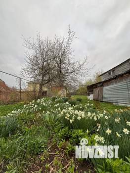 Дом 85м², 1-этажный, участок 10 сот.  