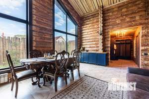 Дом 88м&sup2;, 1-этажный, участок 9 сот.  