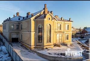 Коттедж 900м&sup2;, 2-этажный, участок 16 сот.  