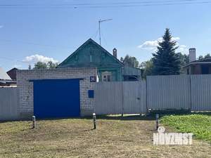 Дом 38м², 1-этажный, участок 11 сот.  