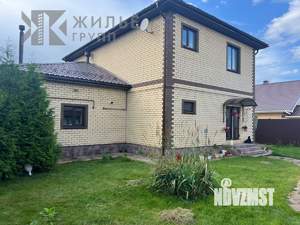 Дом 190м², 2-этажный, участок 7 сот.  