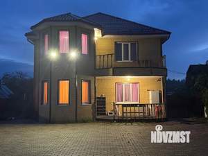 Дом 178м&sup2;, 2-этажный, участок 6 сот.  