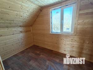 Дом 65м², 2-этажный, участок 8 сот.  