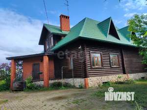 Дом 285м², 2-этажный, участок 11 сот.  