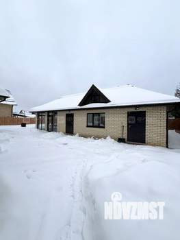 Дом 154м&sup2;, 2-этажный, участок 7 сот.  