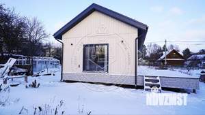 Дом 70м&sup2;, 1-этажный, участок 5 сот.  