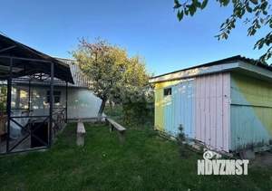 Дача 54м², 1-этажный, участок 7 сот.  