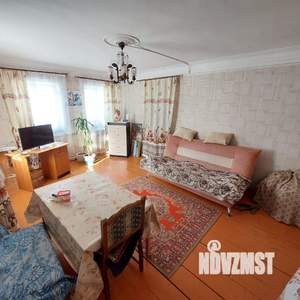 Дом 60м&sup2;, 1-этажный, участок 6 сот.  