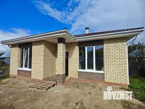 Дом 91м², 1-этажный, участок 664 сот.  