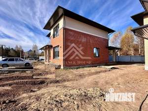 Дом 170м², 2-этажный, участок 5 сот.  