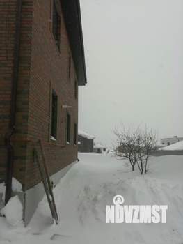 Коттедж 195м&sup2;, 2-этажный, участок 8 сот.  