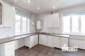 Таунхаус 90м&sup2;, 2-этажный, участок 2 сот.  