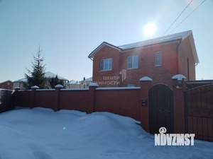 Коттедж 160м², 2-этажный, участок 6 сот.  