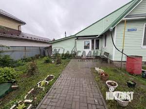 Коттедж 124м², 2-этажный, участок 10 сот.  