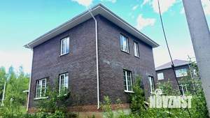 Дом 133м&sup2;, 2-этажный, участок 5 сот.  